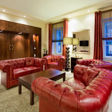 Mamaison Le Regina Boutique Hotel-2