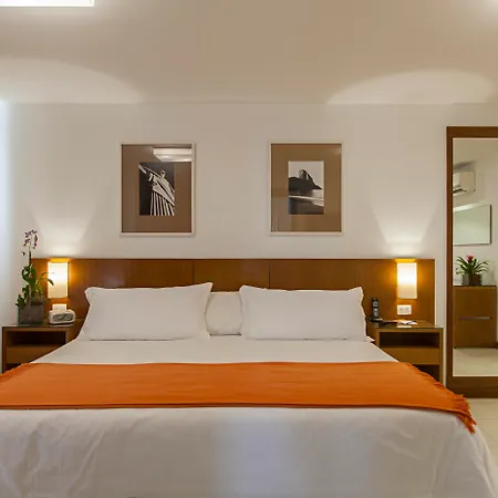 Hotel Astoria Ipanema - Antigo Mar Ipanema-3