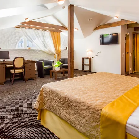 The Von Stackelberg Hotel Tallinn-3