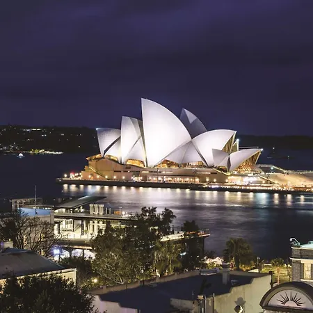 Rendezvous Hotel Sydney The Rocks-3