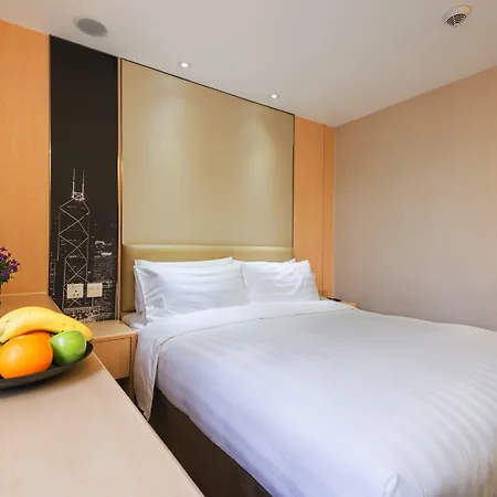Metropark Hotel Mongkok-3