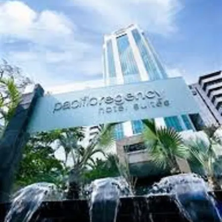 Pacific Regency Hotel Suites-3