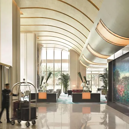 Jing An Shangri-La, Shanghai-2