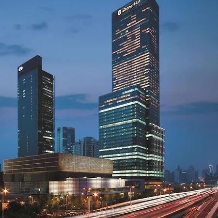 Jing An Shangri-La, Shanghai-2