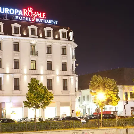 Europa Royale Bucharest-3