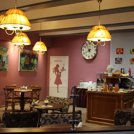 A1 Hotel Riga City Center-2