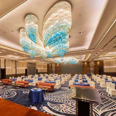 Crowne Plaza New Delhi Rohini By Ihg-3