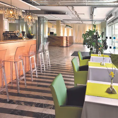 Rija Vef Hotel With Free Parking-3