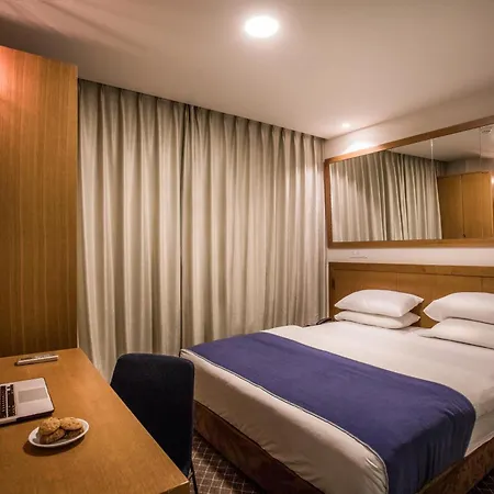 Embassy Hotel Tel Aviv-3