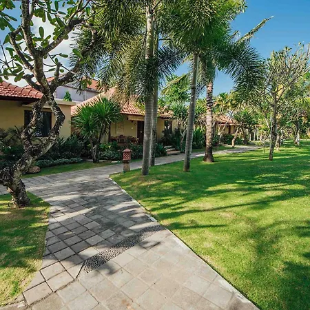 Kuta Puri Bungalows, Villas And Resort-3