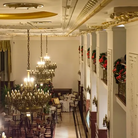 Hotel Moskva-2