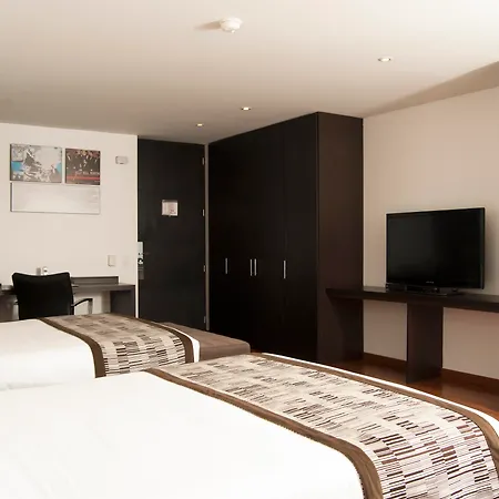 Jazz Apartments-3