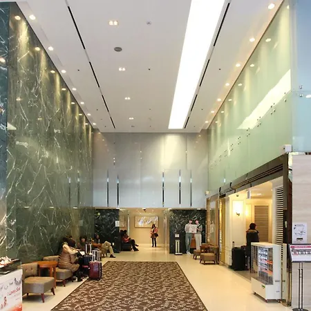 Hotel Skypark Central Myeongdong-3