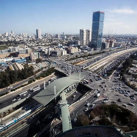 Crowne Plaza Tel Aviv City Center By Ihg-3
