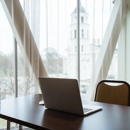 Amberton Cathedral Square Hotel Vilnius-2