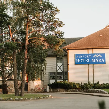 Airport Hotel Mara-3