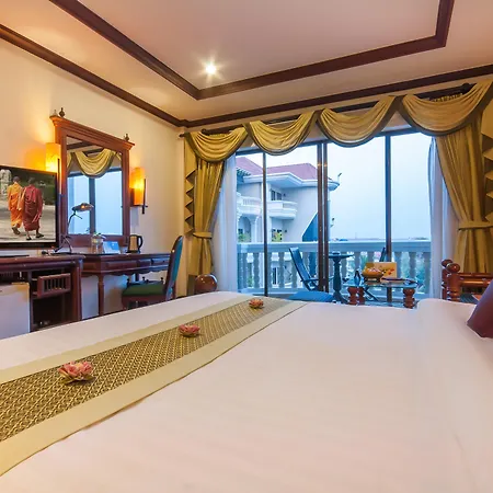 Borei Angkor Resort & Spa-3
