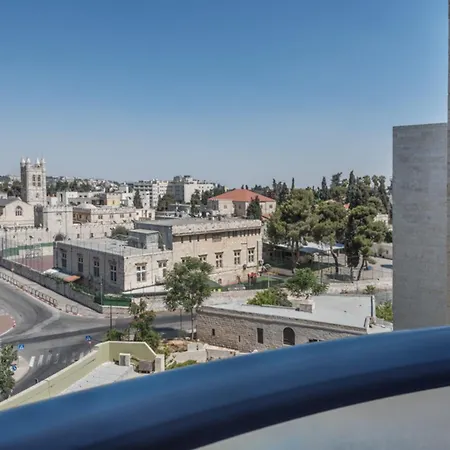 Leonardo Hotel Jerusalem-2