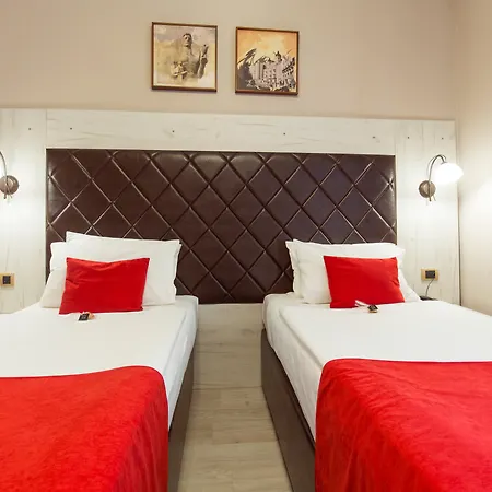 Belgrade City Hotel-3
