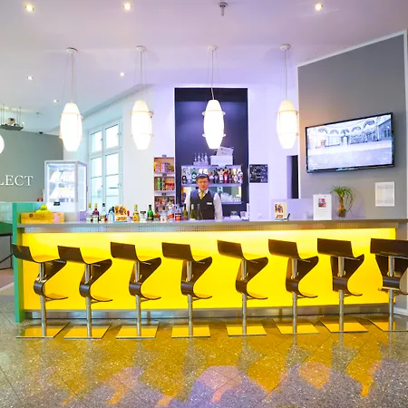 Garner Hotel Berlin - Checkpoint Charlie By Ihg-2
