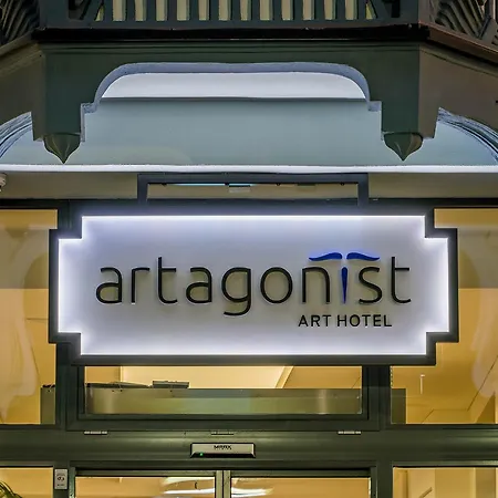 Artagonist Art Hotel-2