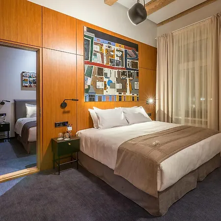 Artagonist Art Hotel-2