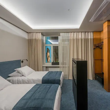 Artagonist Art Hotel-3