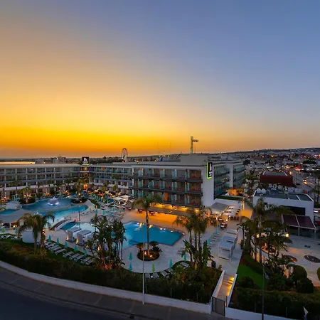 Faros Hotel Ayia Napa-2
