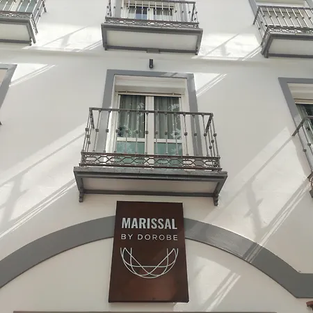 Hostal Marissal By Dorobe-3