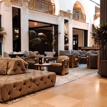 The Mayfair Hotel Los Angeles-2