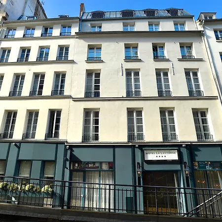 Hotel La Lanterne & Spa By Timhotel-2