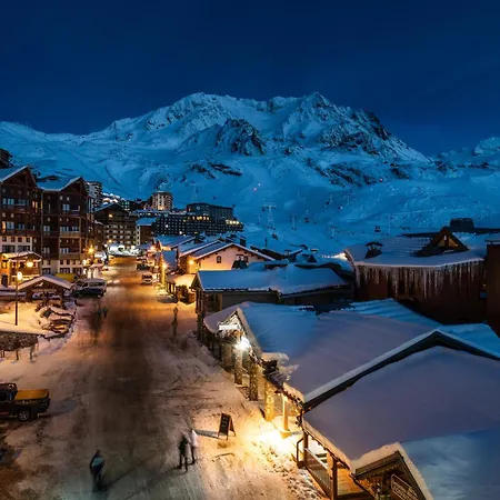 Le Cheval Blanc - Village Montana-3