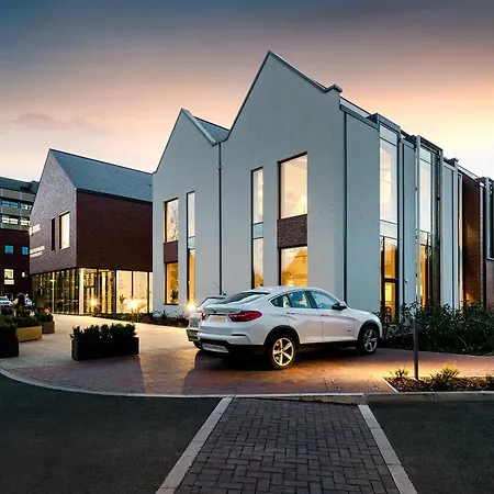 Edgbaston Park Hotel Birmingham-2