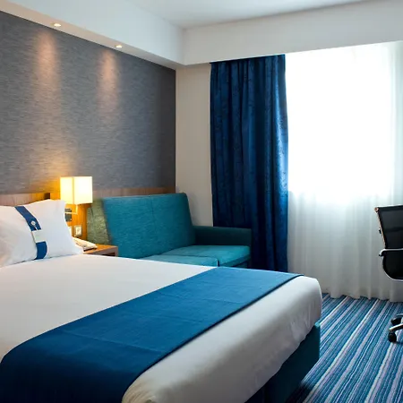 Holiday Inn Express London - Vauxhall Nine Elms, An Ihg Hotel-2