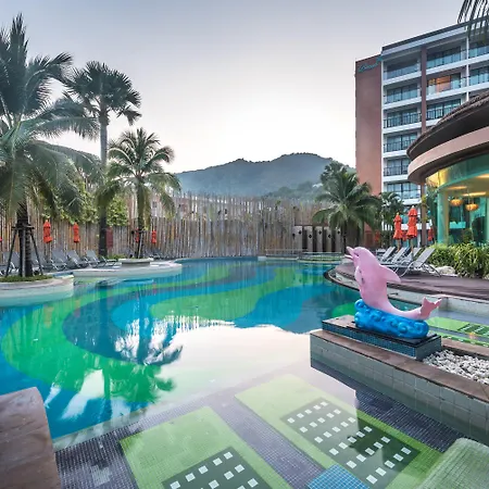 The Beach Heights Resort Sha Plus-2