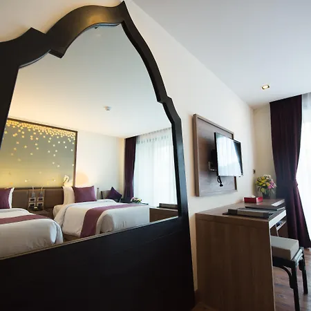 The Beach Heights Resort Sha Plus-3