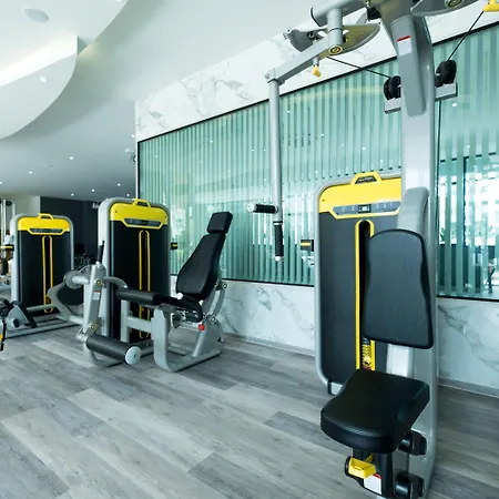 P Plus Hotel-2