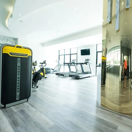 P Plus Hotel-2