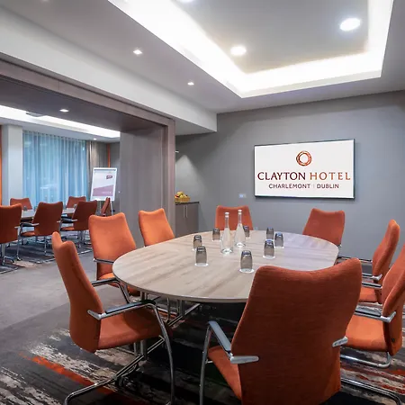 Clayton Hotel Charlemont Dublin City-2