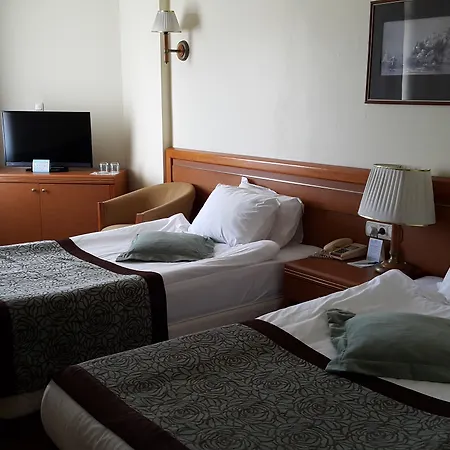 Ozkaymak Marina Hotel-2