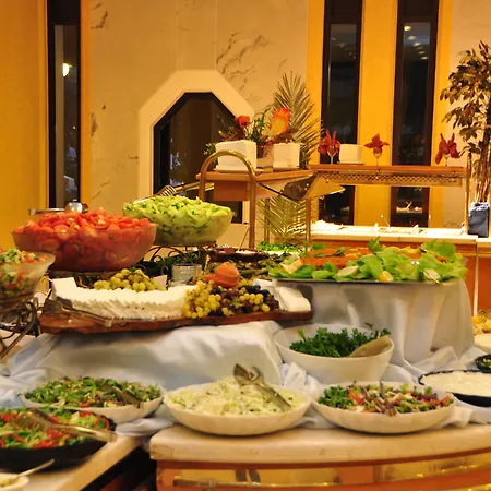 Ozkaymak Marina Hotel-3