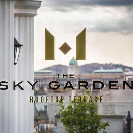 Mystery Hotel Budapest, Preferred Hotels & Resorts-3