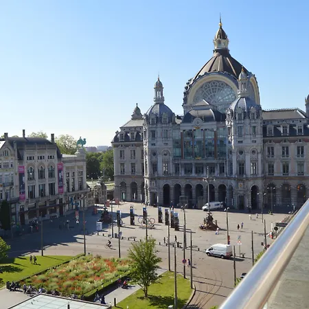 Hotel Indigo Antwerp City Centre By Ihg-2