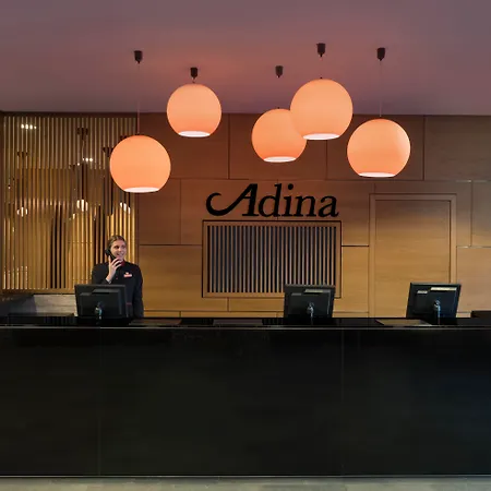 Adina Apartment Hotel Berlin Hackescher Markt-2