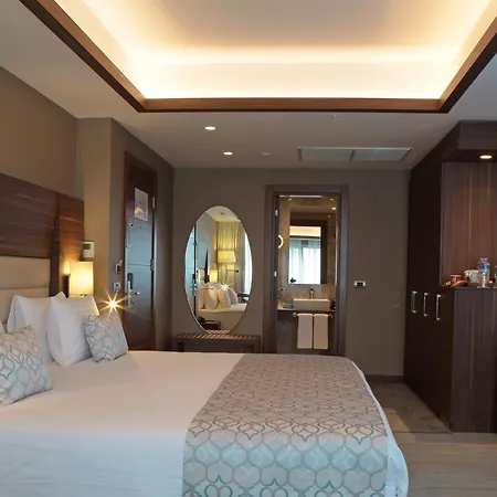 Bricks Hotel Istanbul-3