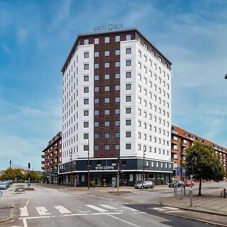 Hotel Cabinn Vejle-2
