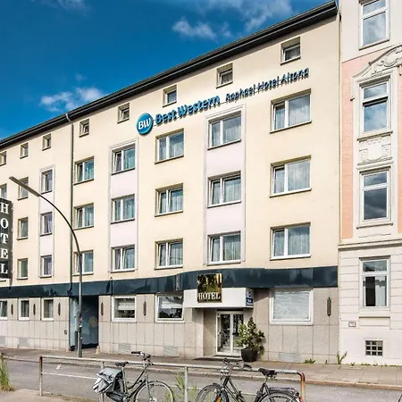Best Western Raphael Hotel Altona-2