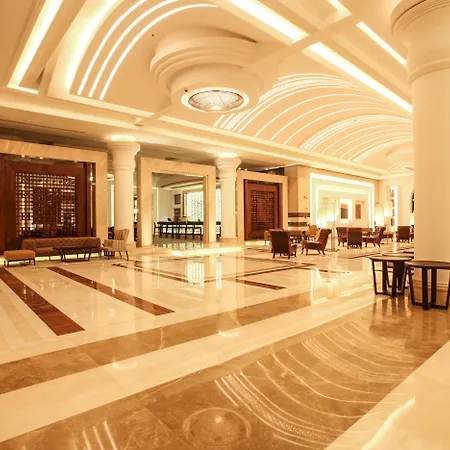 Savoy Le Grand Hotel Marrakech-3
