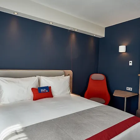 Holiday Inn Express Amsterdam - City Hall By Ihg-2