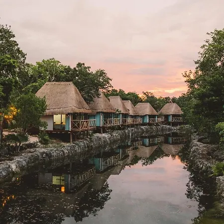 Zamna Eco-Lodge Tulum-2